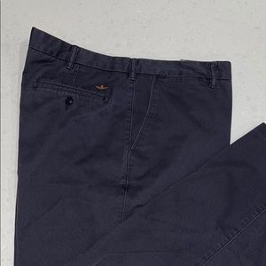 Dockers D3 Classic Fit Navy Pants, W40 L30, EUC
